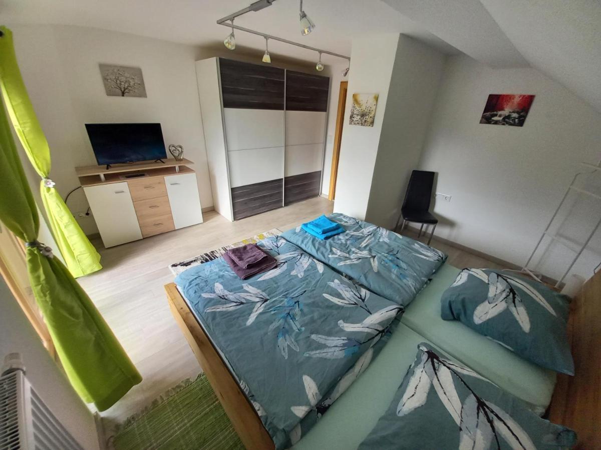 Ferienwohnung Bergtroll Uderns Kültér fotó