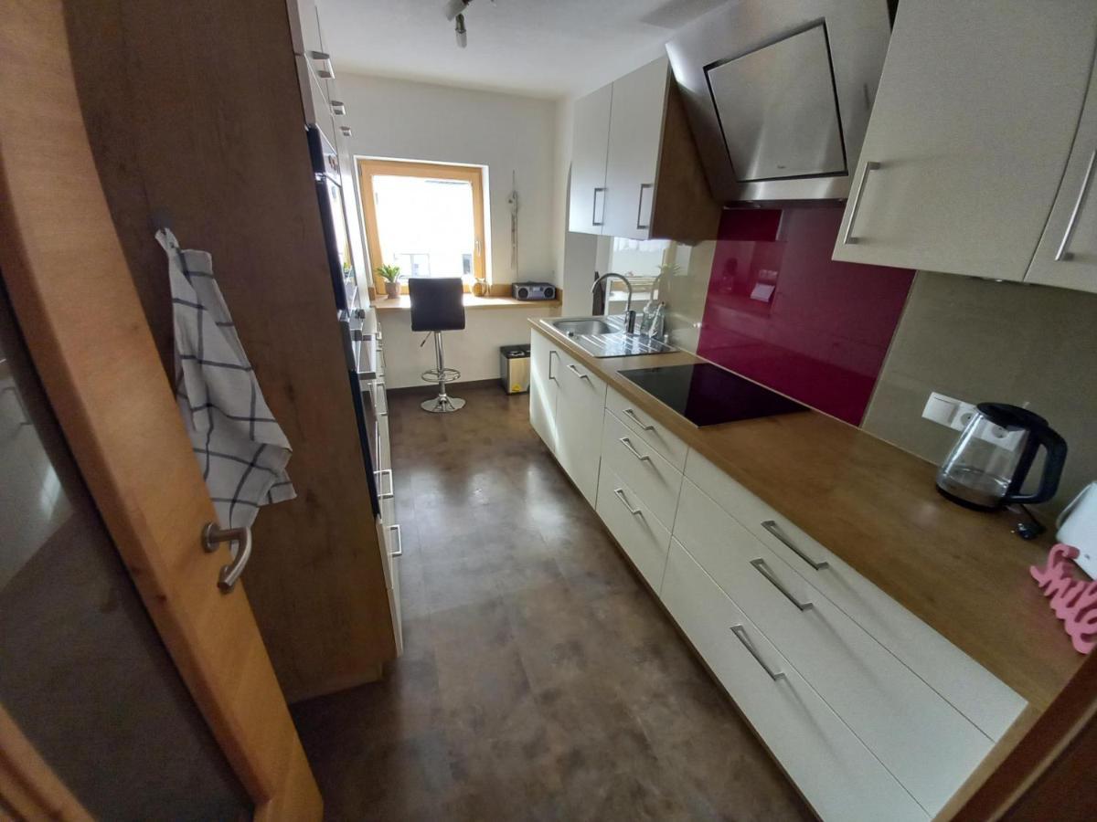 Ferienwohnung Bergtroll Uderns Kültér fotó