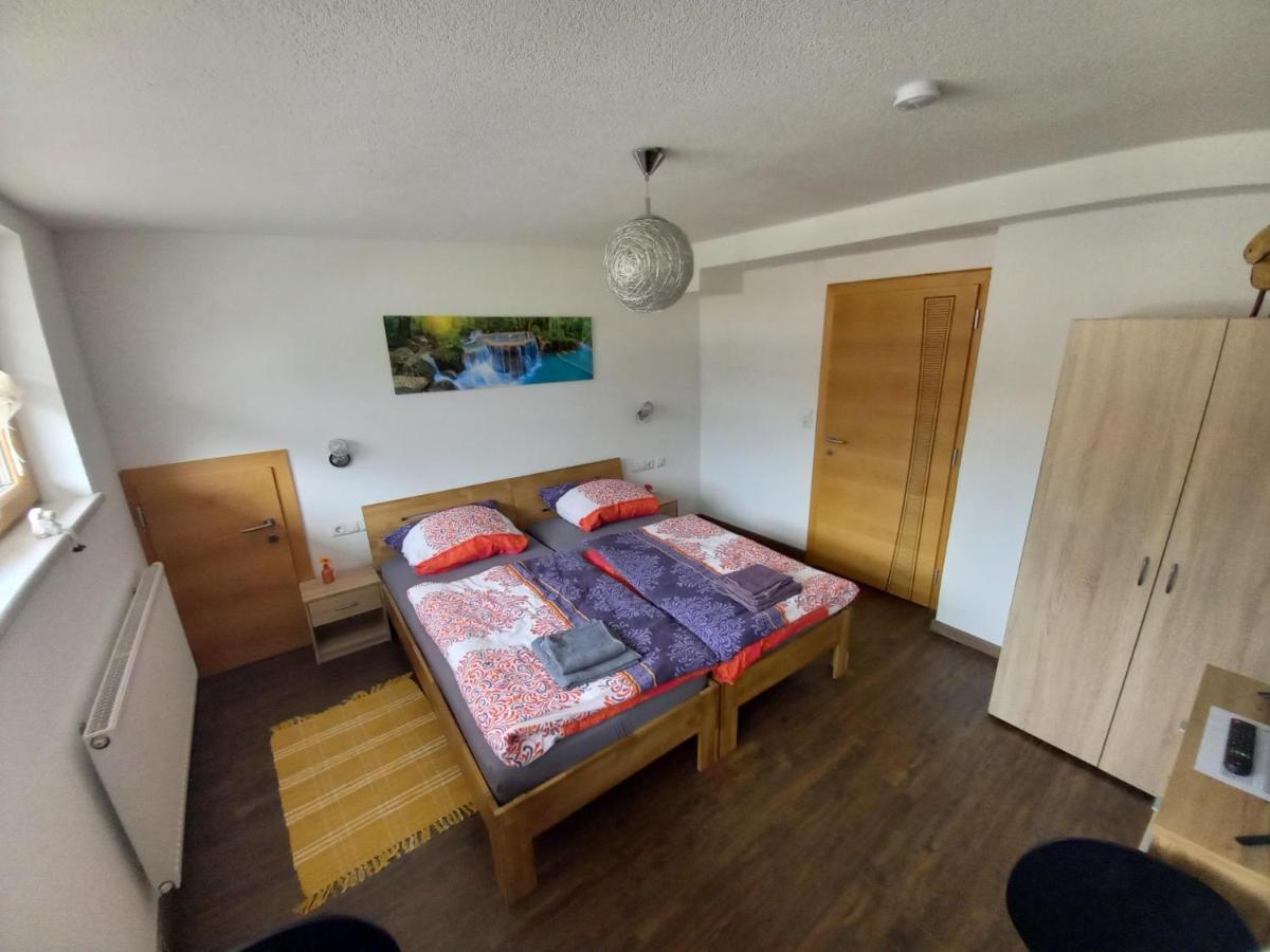 Ferienwohnung Bergtroll Uderns Kültér fotó