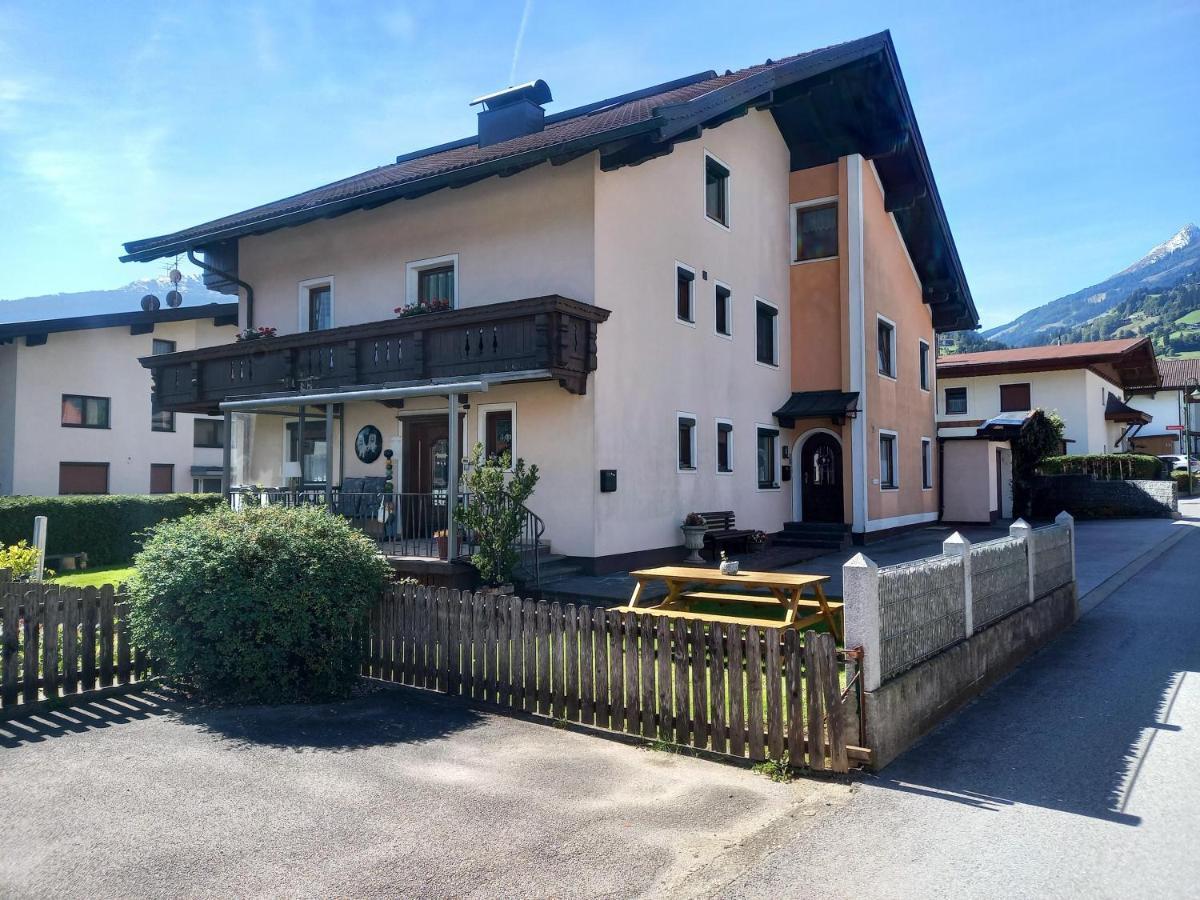 Ferienwohnung Bergtroll Uderns Kültér fotó