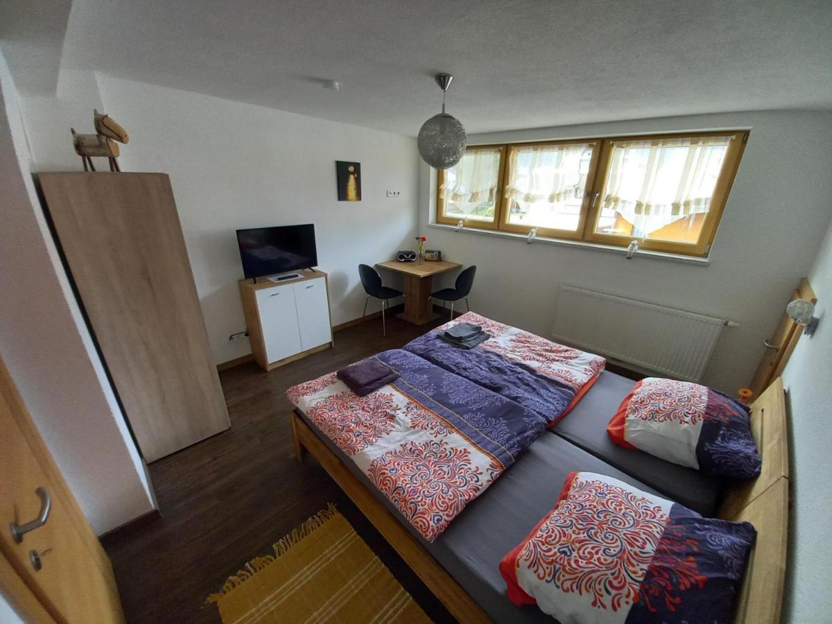 Ferienwohnung Bergtroll Uderns Kültér fotó
